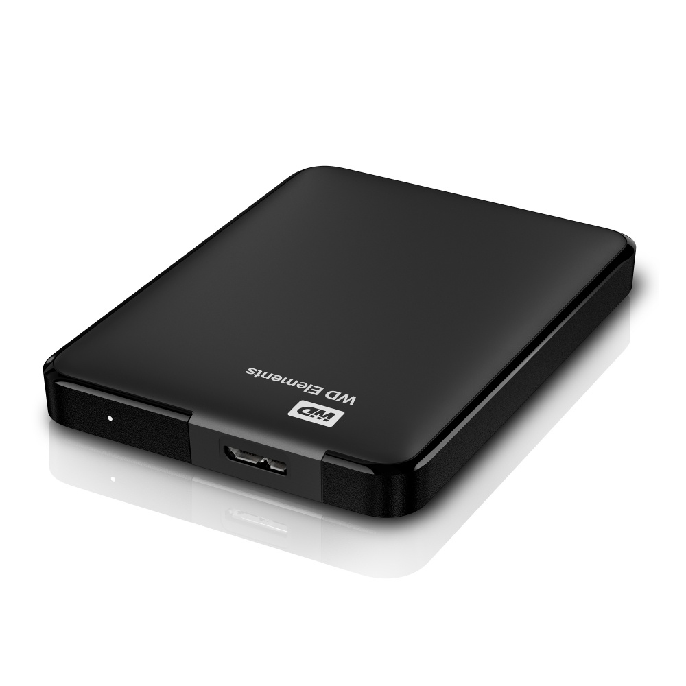 Disco Duro Externo Western Digital 2tb, Usb 3.0