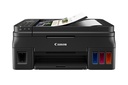 Multifuncional Canon Pixma G4110 - 8.8 ppm Negro - 5 ppm Color - Tinta Continua - Wi-Fi - Ethernet - USB