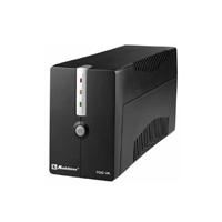 NO BREAK KOBLENZ 7016 USB / R 700VA / 360W, 25 MINUTOS DE RESPALDO, 6 CONTACTOS, NEMA 5-15R 3 AñOS DE GARANTIA, 2 EN BATERIA