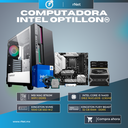 Computadora rNet® Optillon® con gráficos integrados