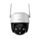 CAMARA IP  IMOU CRUISER SE+ 5 MP IPC-K7CN-5 - WIFI - PT - H.264 - AUTOTACKING - DETECCION DE HUMANOS - MICROFONO BOCINA INTEGRADA - IR DE 30 MT - SIRENA - LENTE DE 3.6 MM - FULLCOLOR - RANURA MICRO SD