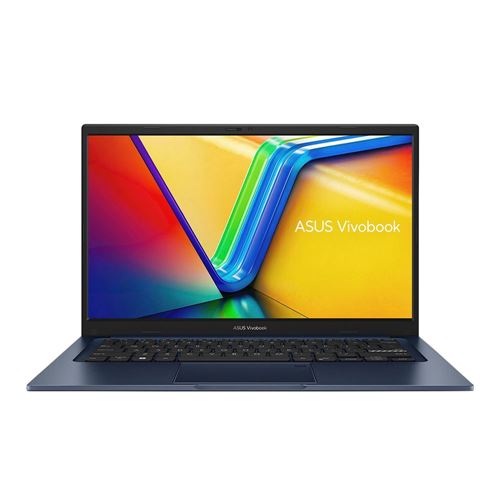 Notebook Asus Vivobook Intel Core I3 1215u, 8gb RAM, 128gb SSD, Full Hd, Windows 11 Home