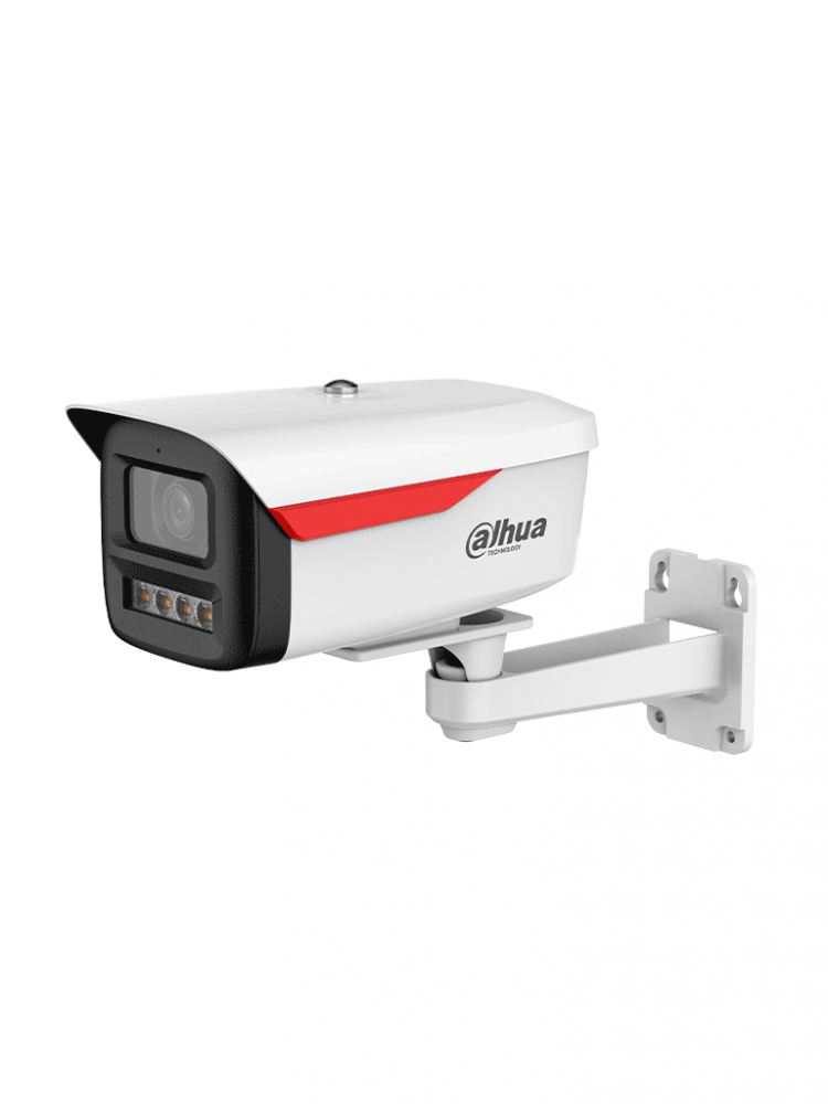 Camara Dahua IP Bullet para Exteriores , Alámbrico, 1920x1080 Full HD, Día/Noche