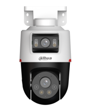Dahua Cámara de Seguridad IP PT para Exteriores IPC-PTS2249B-E2-S-PV-PRO, Alámbrico, 1920x1080 Full HD, Día/Noche