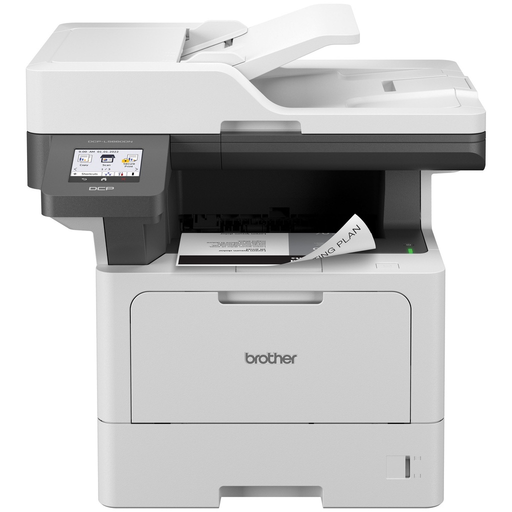 Multifuncional Brother de láser monocromático empresarial DCP-L5660DN