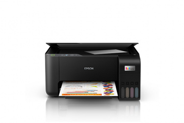 Impresora Multifunción Epson Ecotank L3210