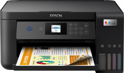 Impresora multifuncional 3 en 1 Epson EcoTank® L4260 33PPM