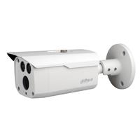 CAMARA DAHUA BULLET HDCVI - 1080P - TVI - AHD - CVBS - LENTE 3.6MM - SMART IR 80 MTS - IP67 - 12VCD - APERTURA LENTE 87.5 GRADOS