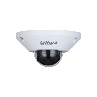 [IPC-EB5541-AS] Dahua Cámara IP Domo Fisheye para Interiores/Exteriores IPC-EB5541-AS, Álambrico, 2592 x 1944 Pixeles