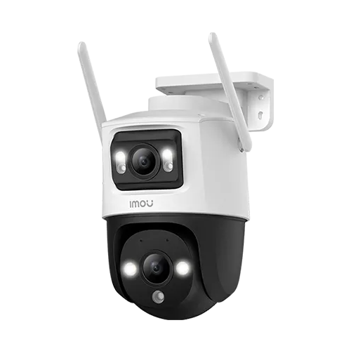 [Ipc-s7xn-6m0wed] Cámara Imou Cruiser 6 MPX Doble lente - WiFi - para exterior - deteccion de personas