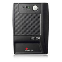 [SBNB1000] NO BREAK SMARTBITT 1000VA / 500 WATTS 6 CONTACTOS, PUERTO USB, PROTECCIN DE LINEA TELEFNICA RJ-11