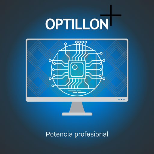 Computadora rNet® Optillon® Pro