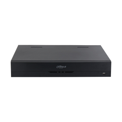 [DHI-NVR4432-16P-EI] NVR Dahua de 32 Canales con bahía de 4 Discos Duros, máx. 16TB, 1 x USB 2.0, 1 x RJ-45