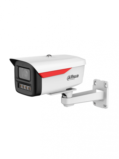 [DH-IPC-HFW2249M-S-B-PRO] Cámara Dahua IP Bullet para Exteriores , Alámbrico, 1920x1080 Full HD, Día/Noche