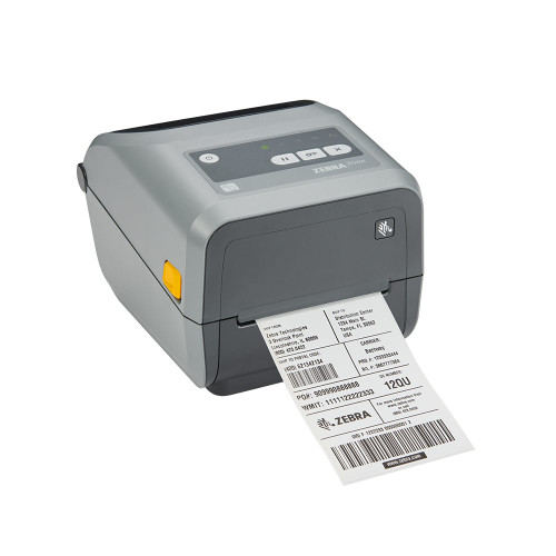 [ZD4A042-D01M00EZ] Zebra ZD421, Impresora de Etiquetas, Térmica Directa, USB, 203 x 203DPI, Negro
