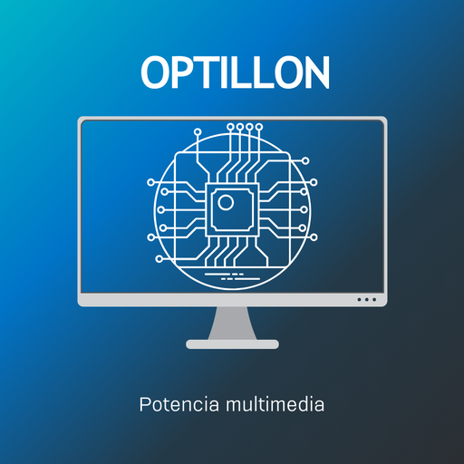 Computadora rNet® Optillon® con gráficos integrados
