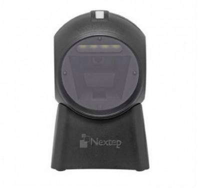 [NE-505] Lector de Códigos de Barra Nextep Omnidireccional QR(1D/2D) USB NE-505